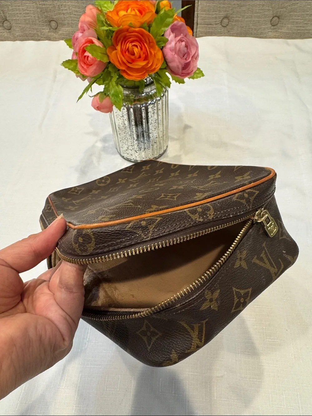 Louis Vuitton authentic louis